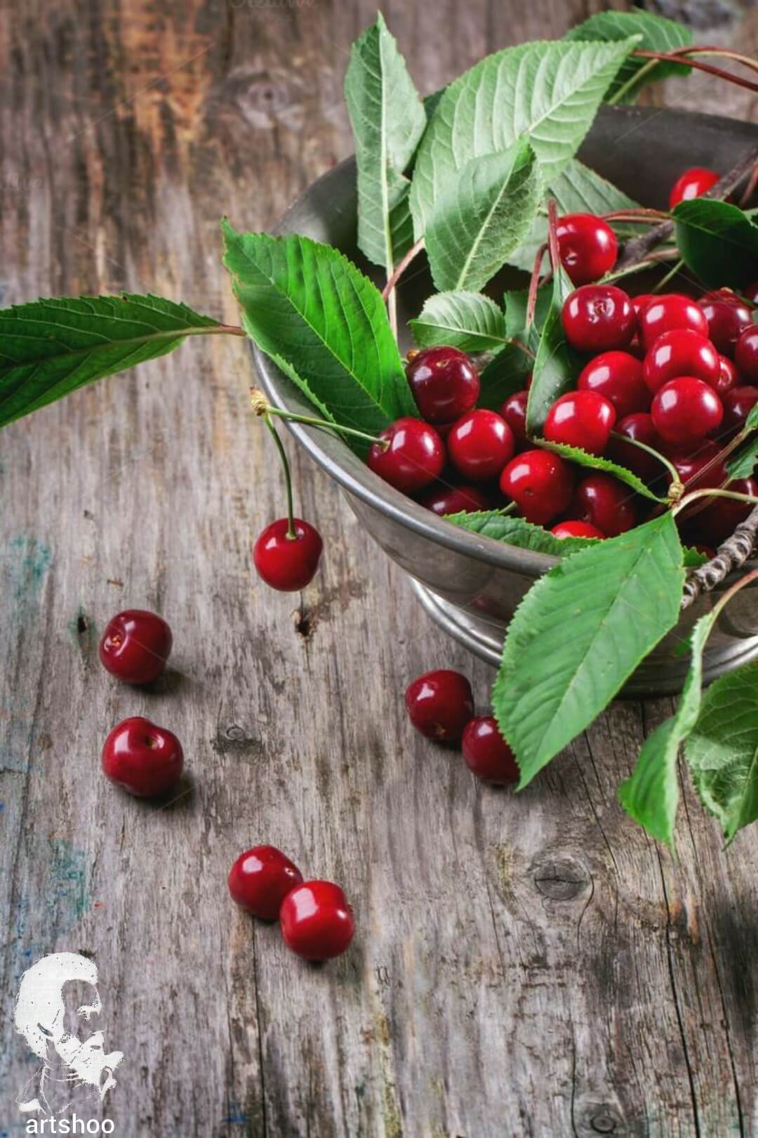 آموزش نقاشی رنگ روغن